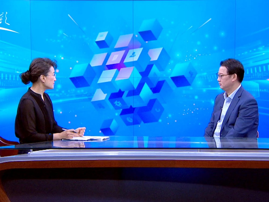 慧聚藥業(yè)亮相央視《對(duì)話(huà)品牌》：構(gòu)筑一體化平臺(tái)，踐行“良藥可醫(yī)”使命